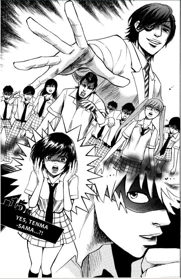 Hero Mask - Chương 15 - Trang 2