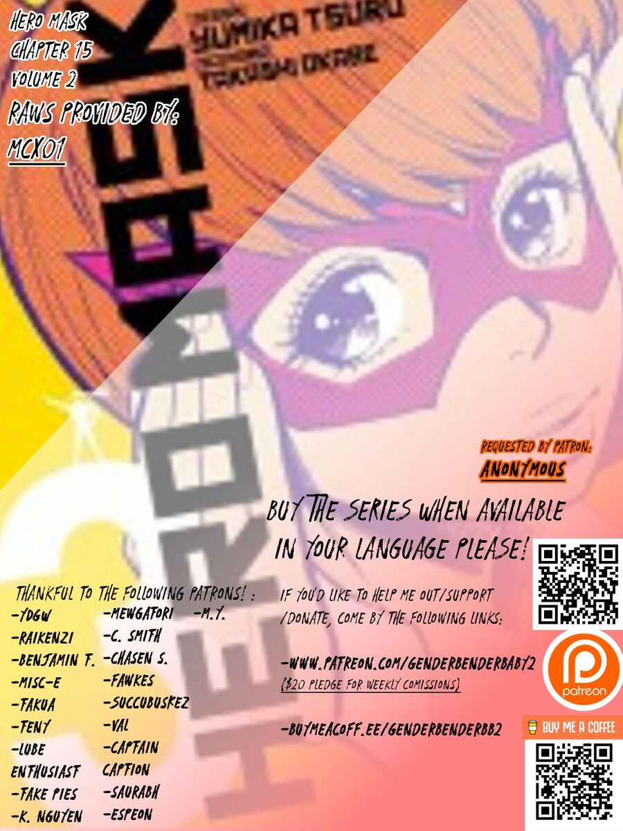 Hero Mask - Chương 15 - Trang 3