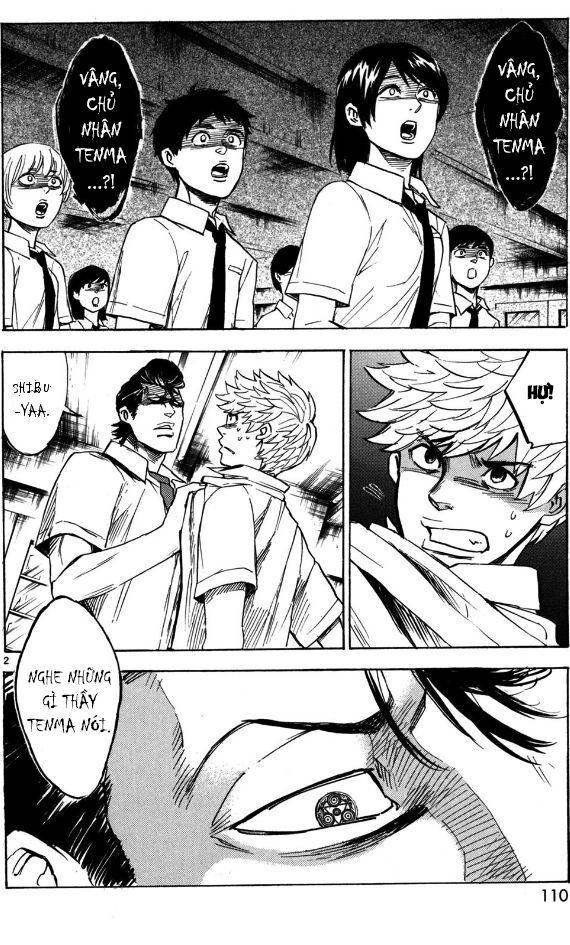 Hero Mask - Chương 15 - Trang 4