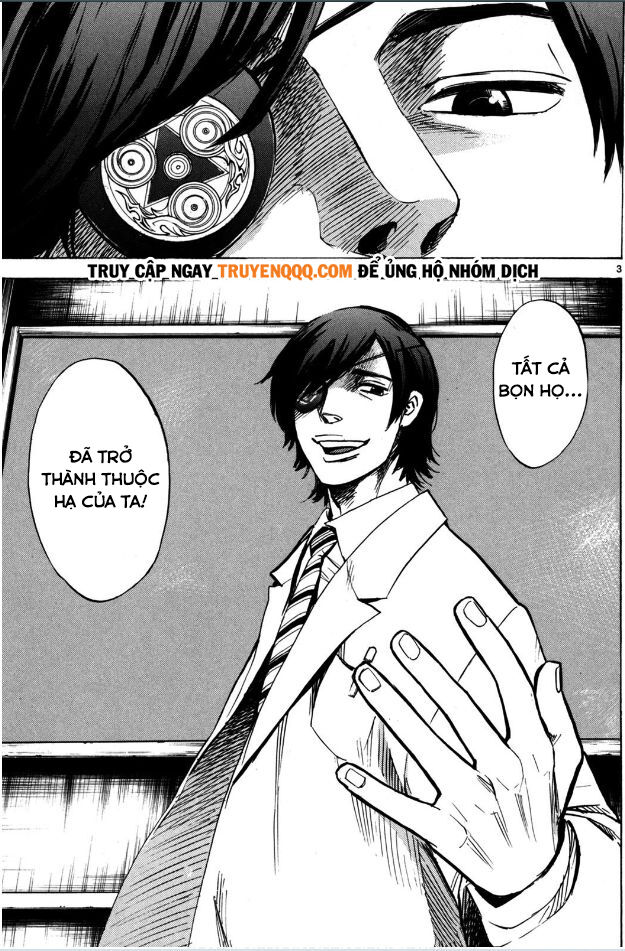 Hero Mask - Chương 15 - Trang 5