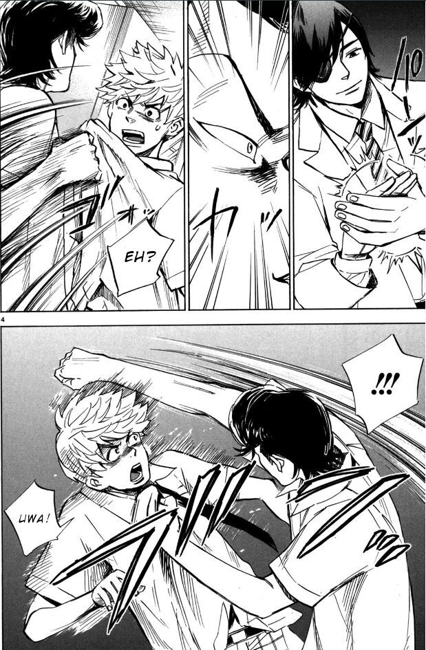 Hero Mask - Chương 15 - Trang 6