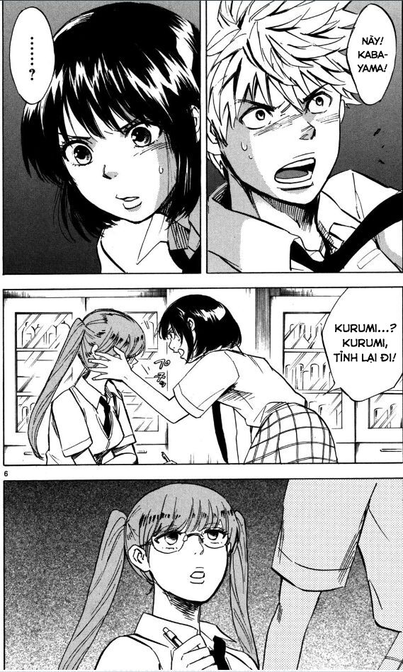 Hero Mask - Chương 15 - Trang 8