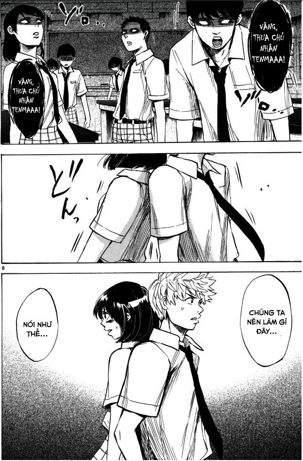 Hero Mask - Chương 15 - Trang 10