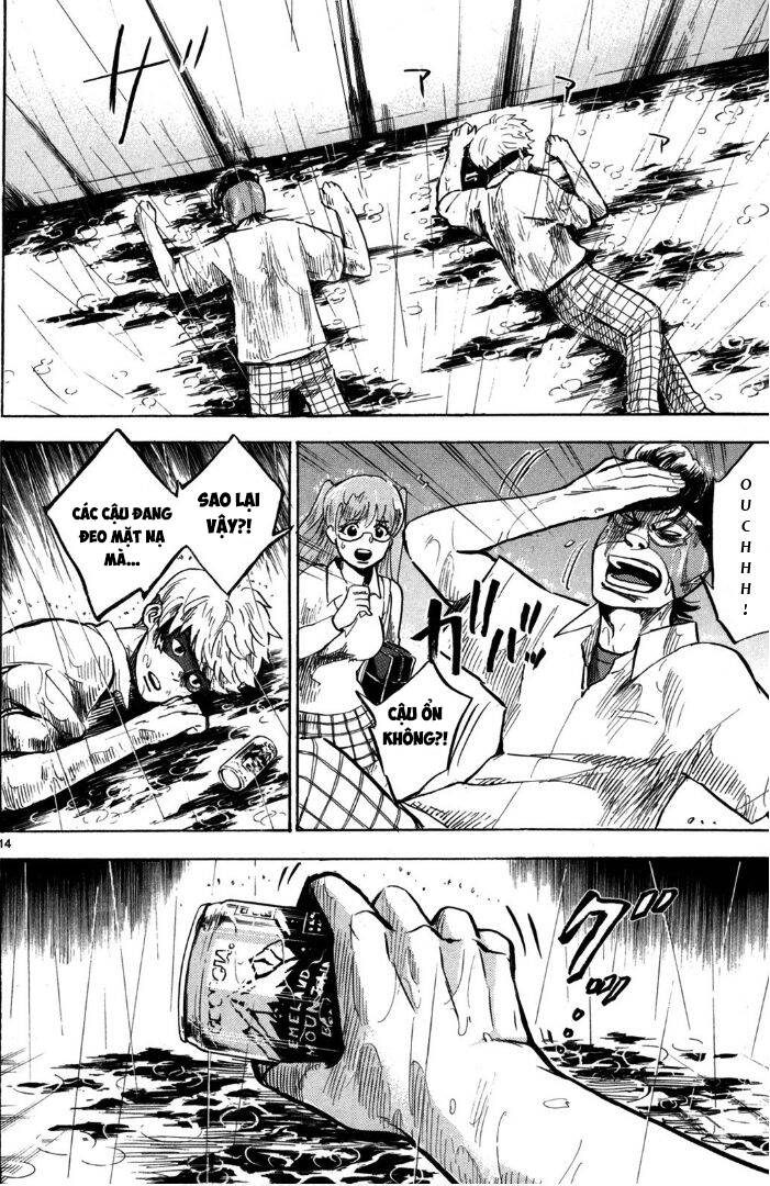 Hero Mask - Chương 8 - Trang 13