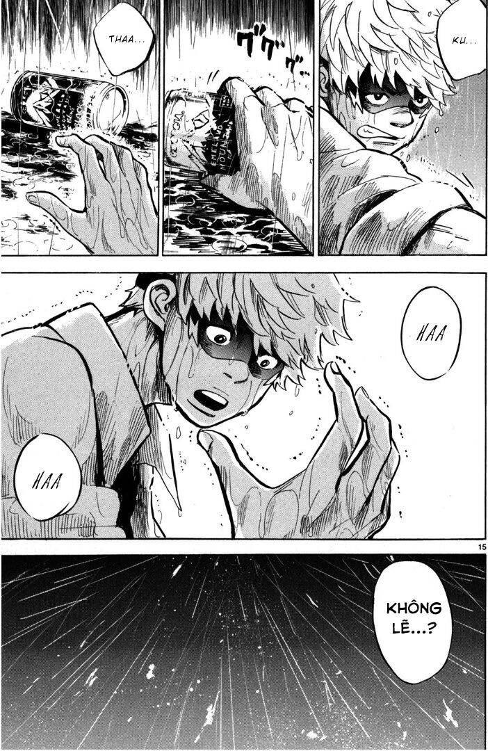 Hero Mask - Chương 8 - Trang 14