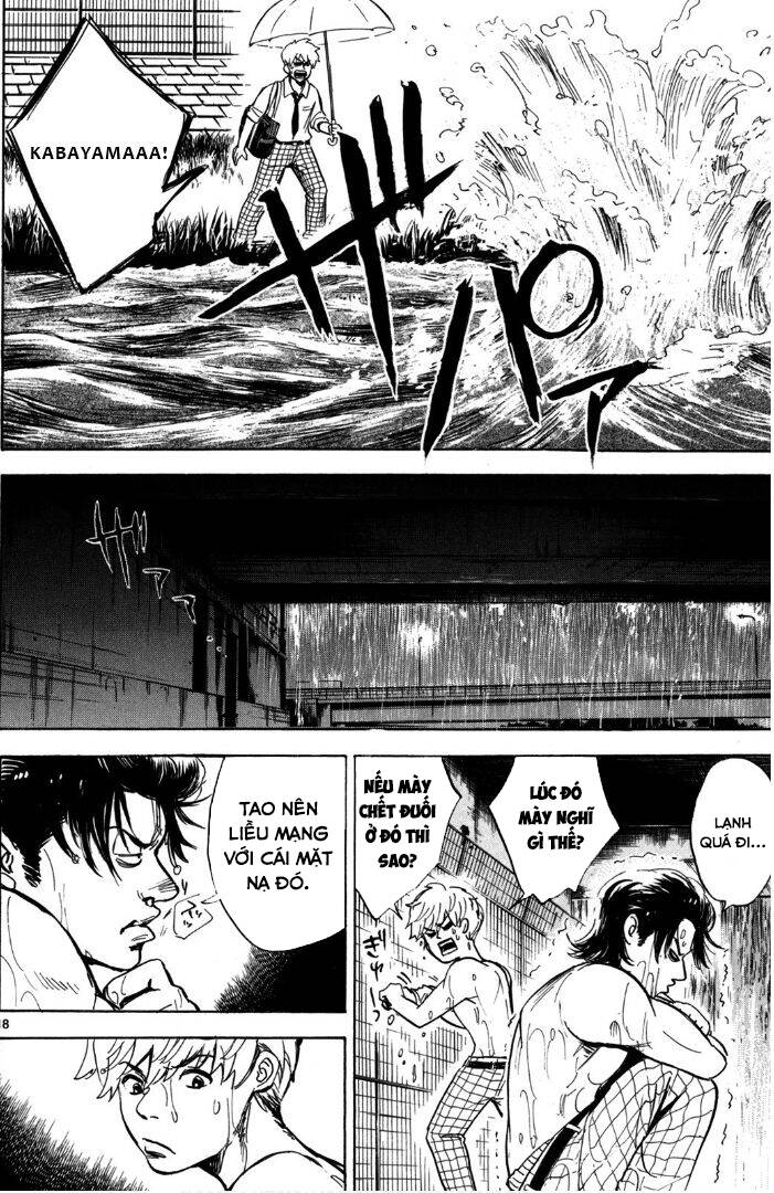 Hero Mask - Chương 8 - Trang 17