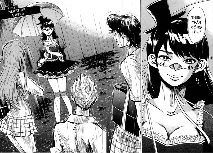 Hero Mask - Chương 8 - Trang 3