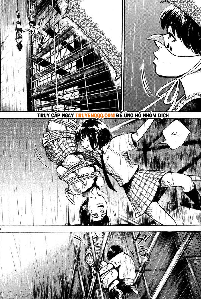 Hero Mask - Chương 8 - Trang 4