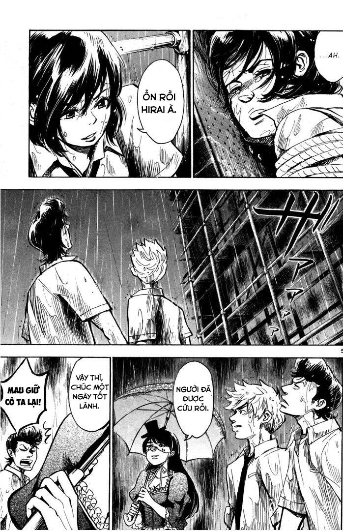 Hero Mask - Chương 8 - Trang 5