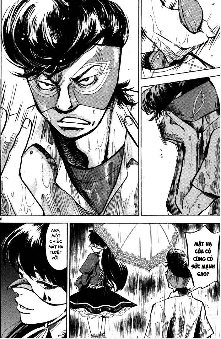 Hero Mask - Chương 8 - Trang 6