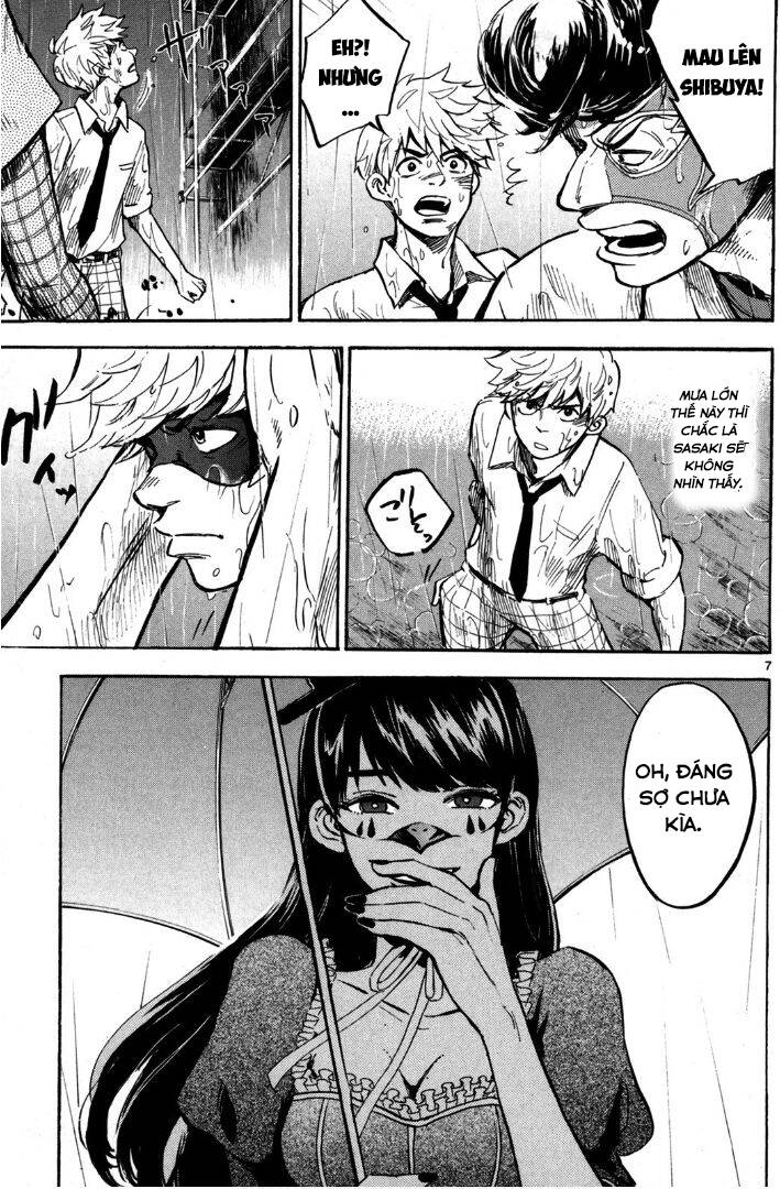 Hero Mask - Chương 8 - Trang 7