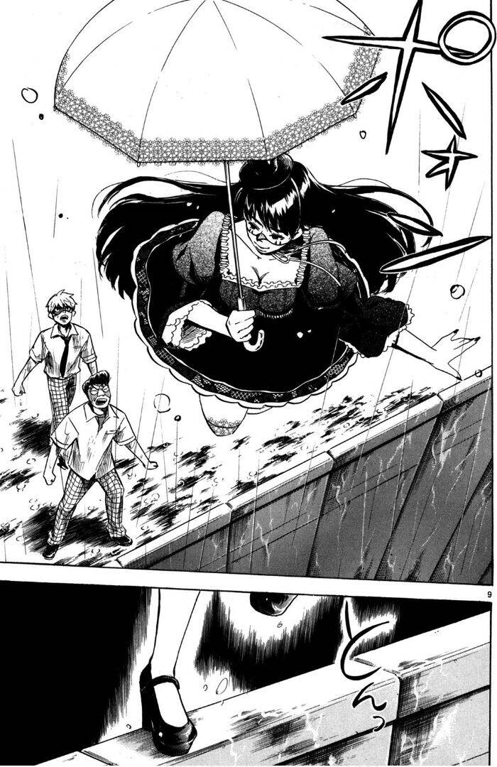 Hero Mask - Chương 8 - Trang 9