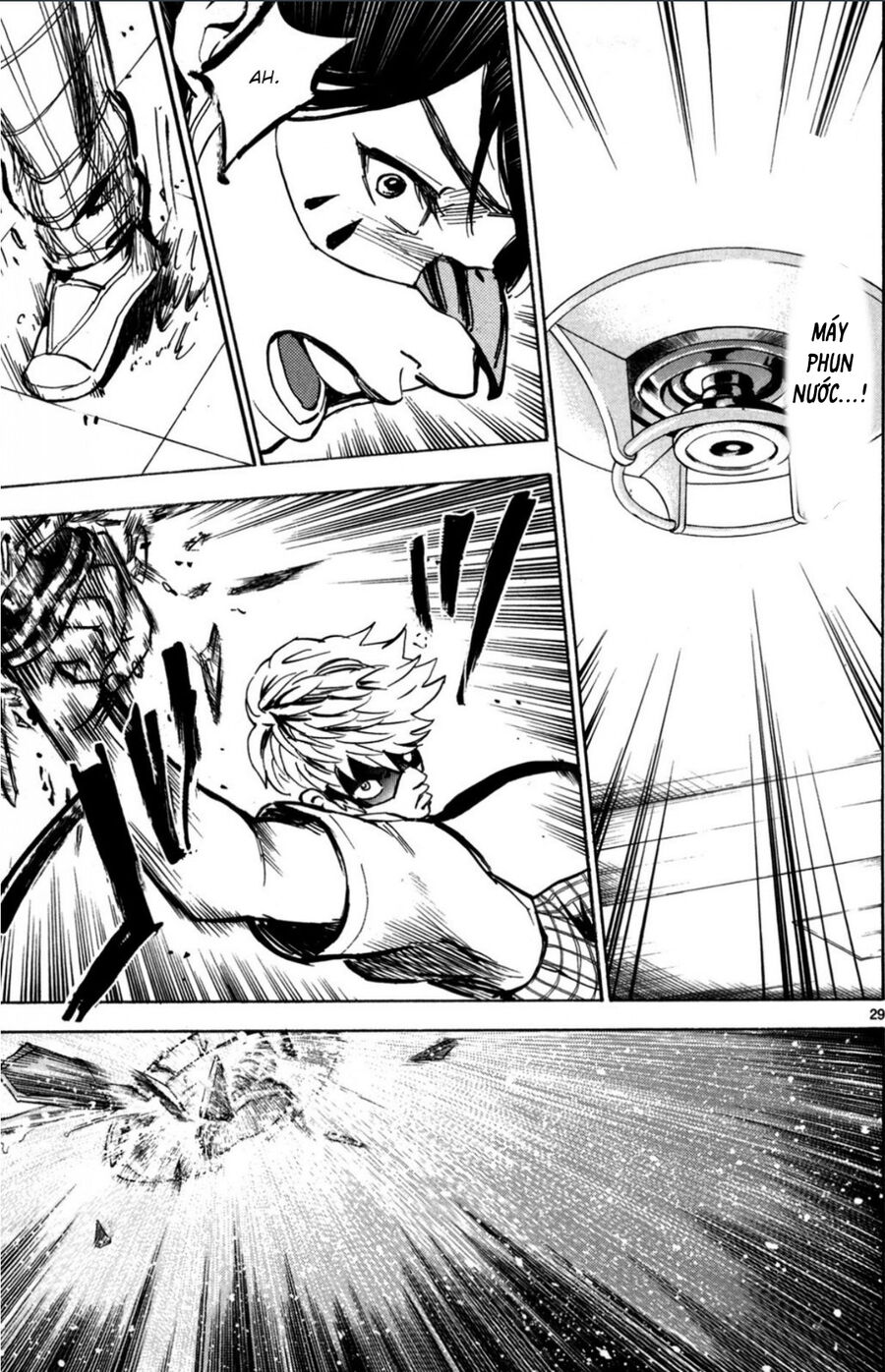 Hero Mask - Chương 9.5 - Trang 12