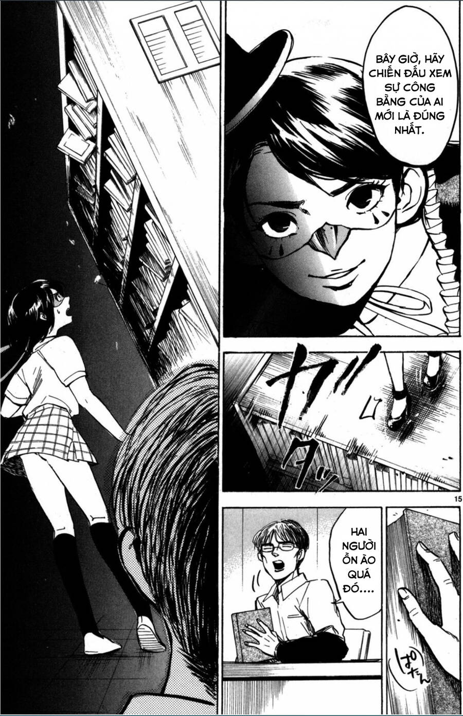 Hero Mask - Chương 9 - Trang 14