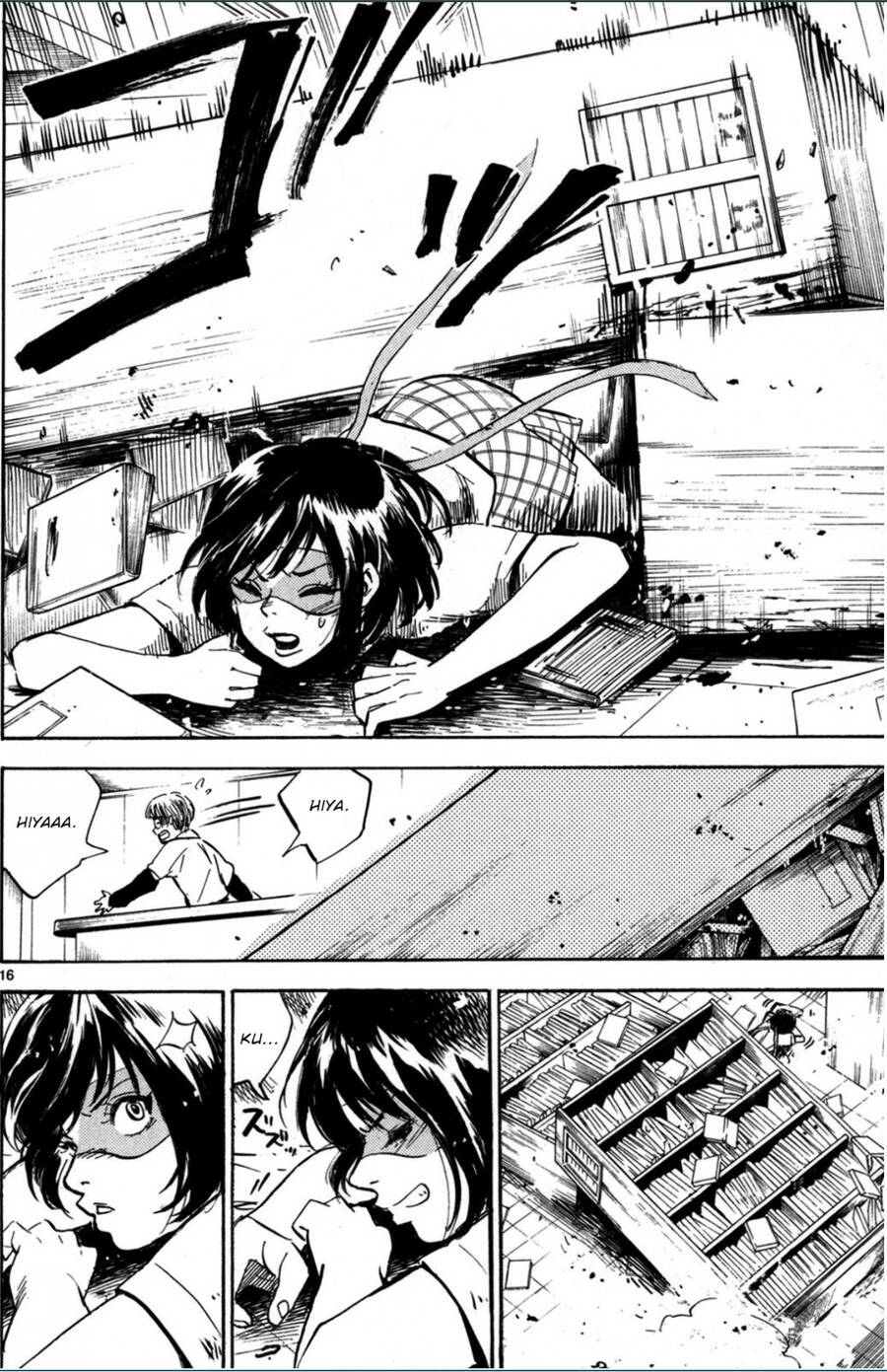 Hero Mask - Chương 9 - Trang 15