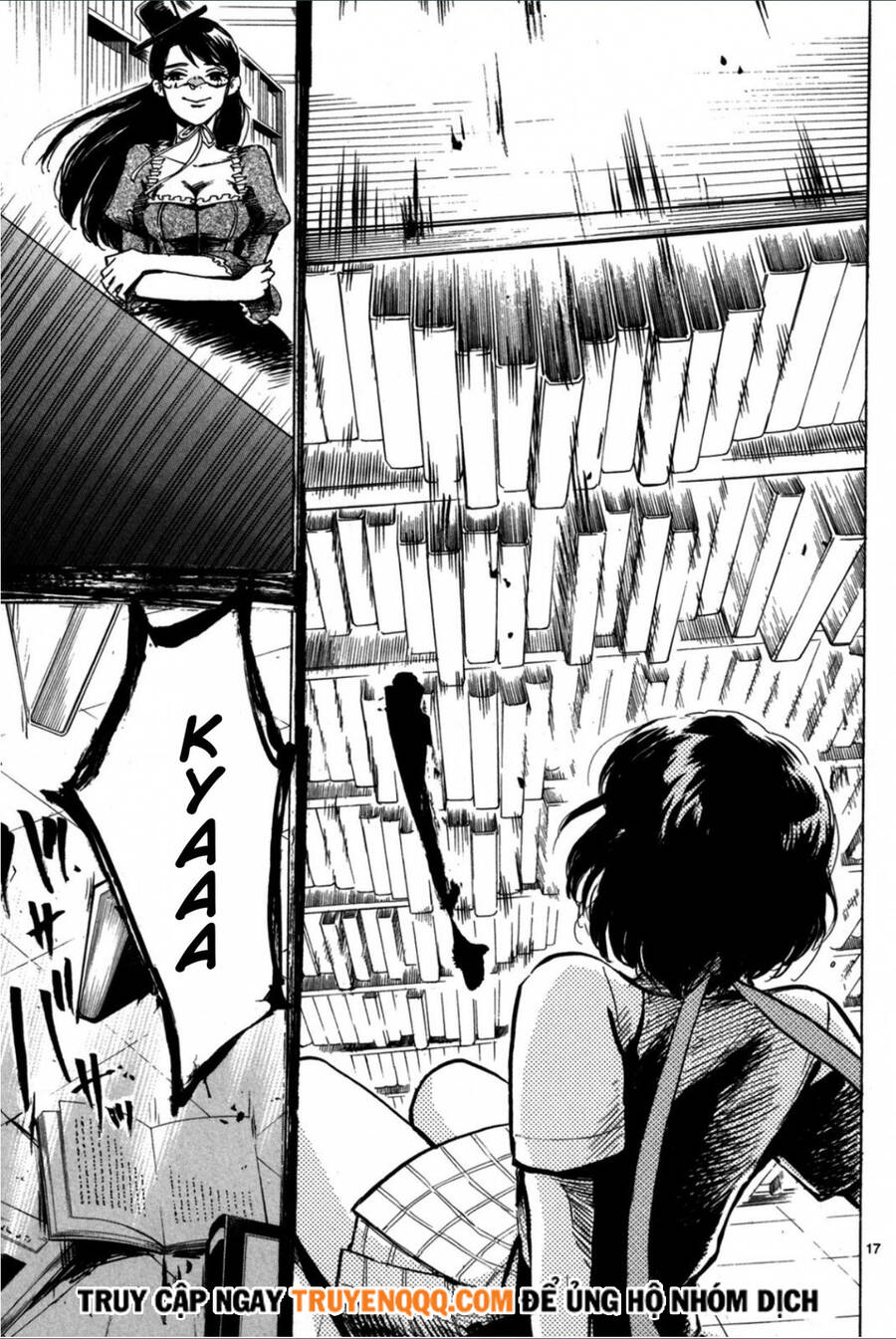 Hero Mask - Chương 9 - Trang 16