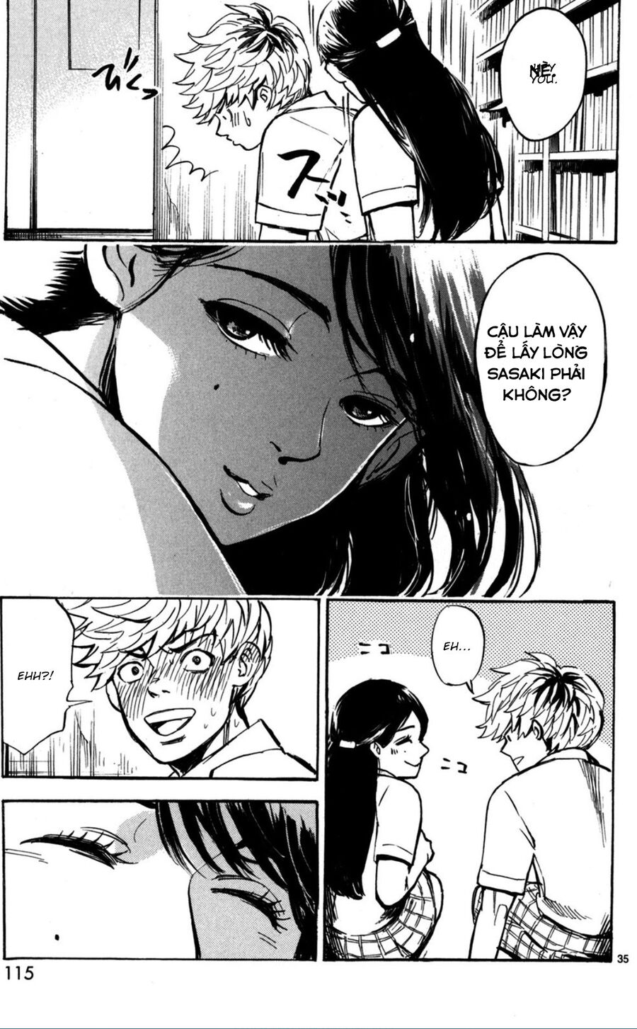 Hero Mask - Chương 9.5 - Trang 18