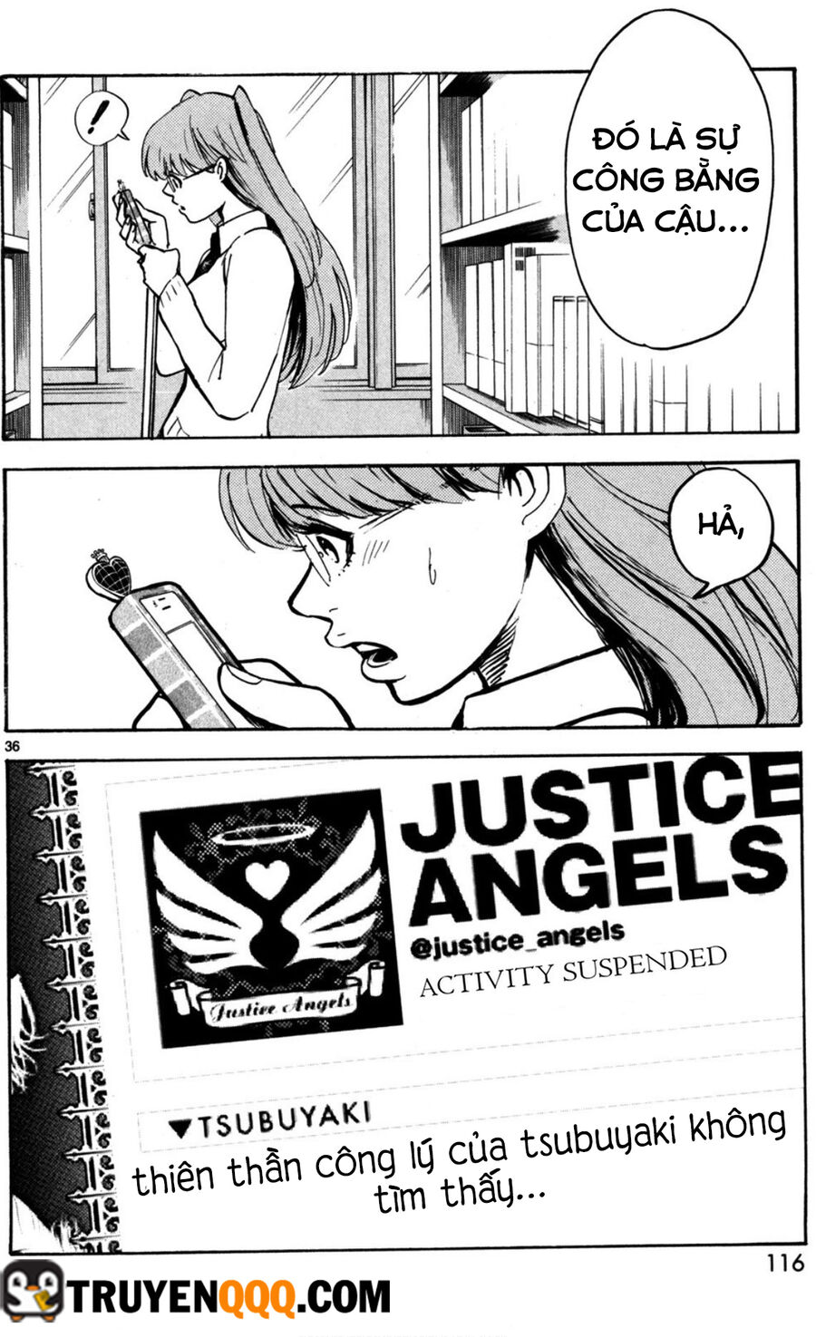 Hero Mask - Chương 9.5 - Trang 19