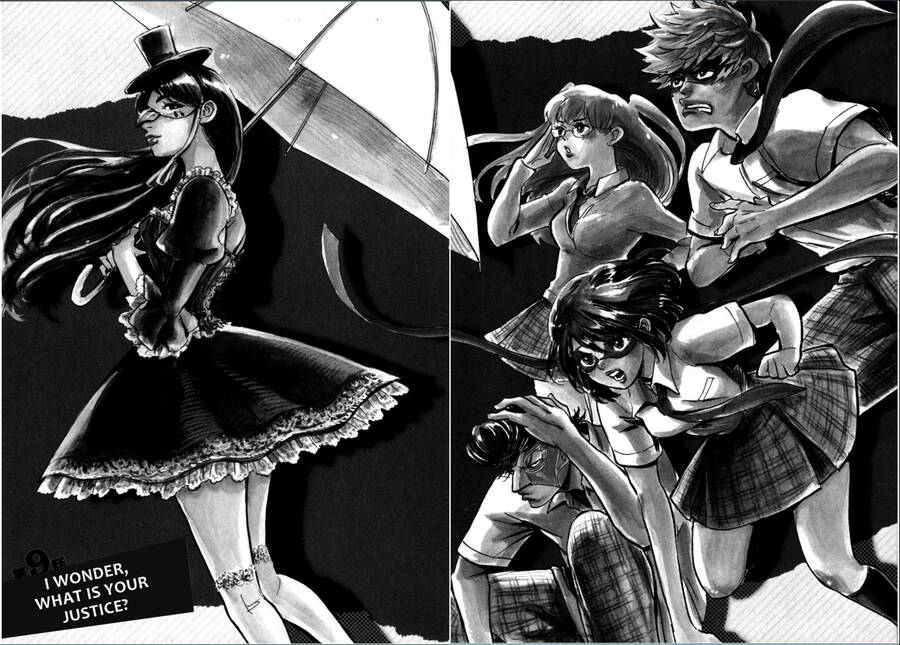 Hero Mask - Chương 9 - Trang 3