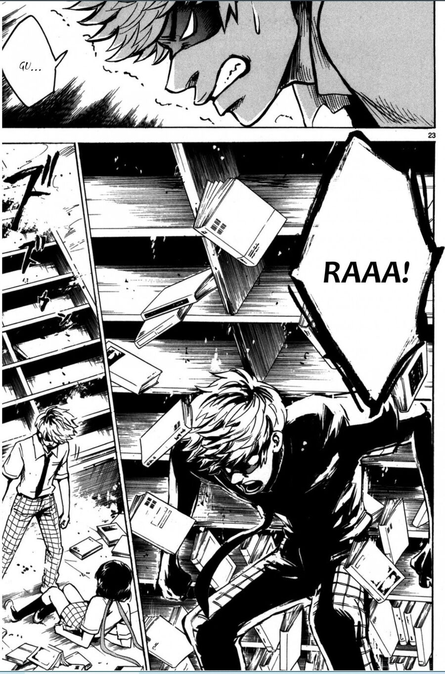 Hero Mask - Chương 9.5 - Trang 6