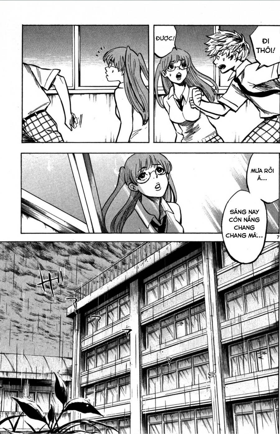 Hero Mask - Chương 9 - Trang 7