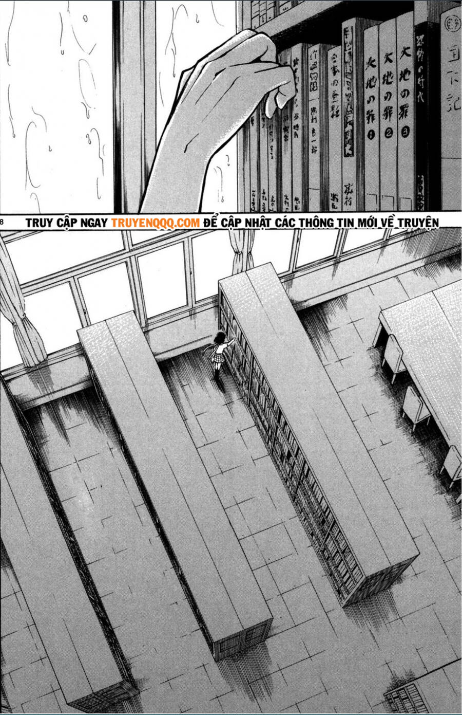 Hero Mask - Chương 9 - Trang 8