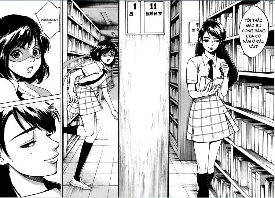 Hero Mask - Chương 9 - Trang 10