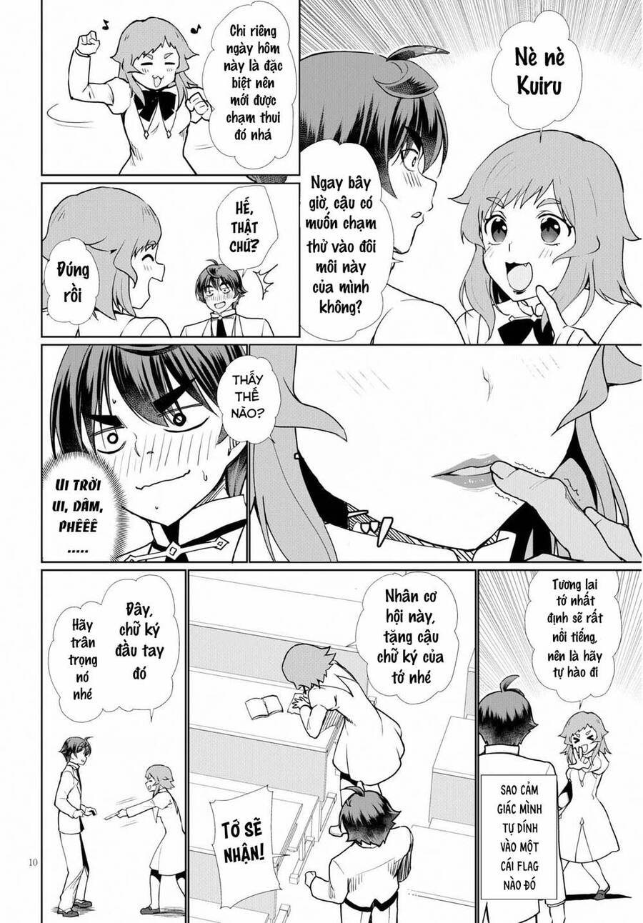 Botsuraku Youtei Nanode, Kajishokunin Wo Mezasu - Chương 35 - Trang 14