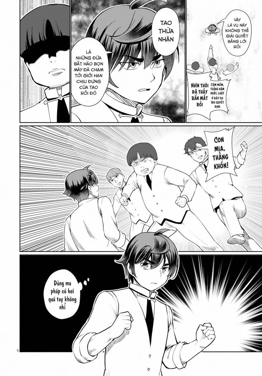 Botsuraku Youtei Nanode, Kajishokunin Wo Mezasu - Chương 36 - Trang 12