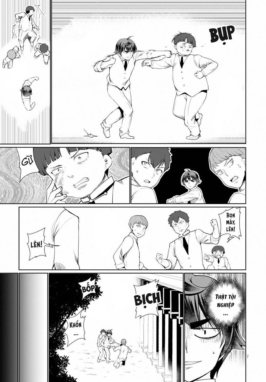 Botsuraku Youtei Nanode, Kajishokunin Wo Mezasu - Chương 36 - Trang 13