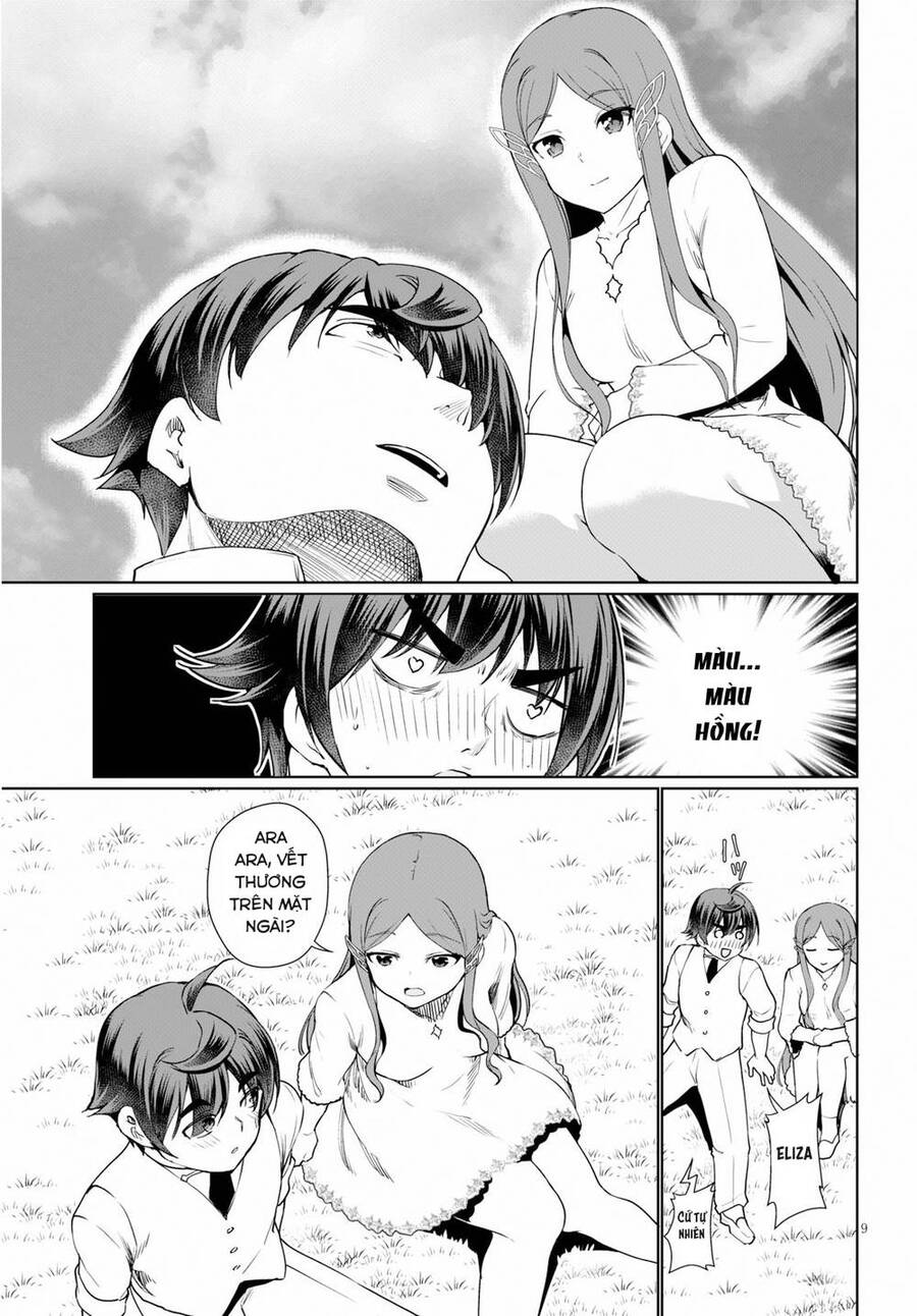 Botsuraku Youtei Nanode, Kajishokunin Wo Mezasu - Chương 36 - Trang 15