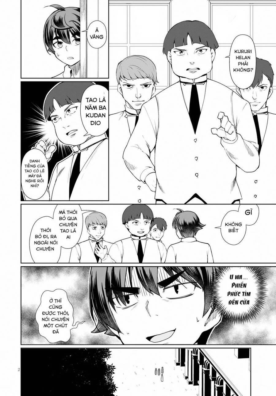 Botsuraku Youtei Nanode, Kajishokunin Wo Mezasu - Chương 36 - Trang 8