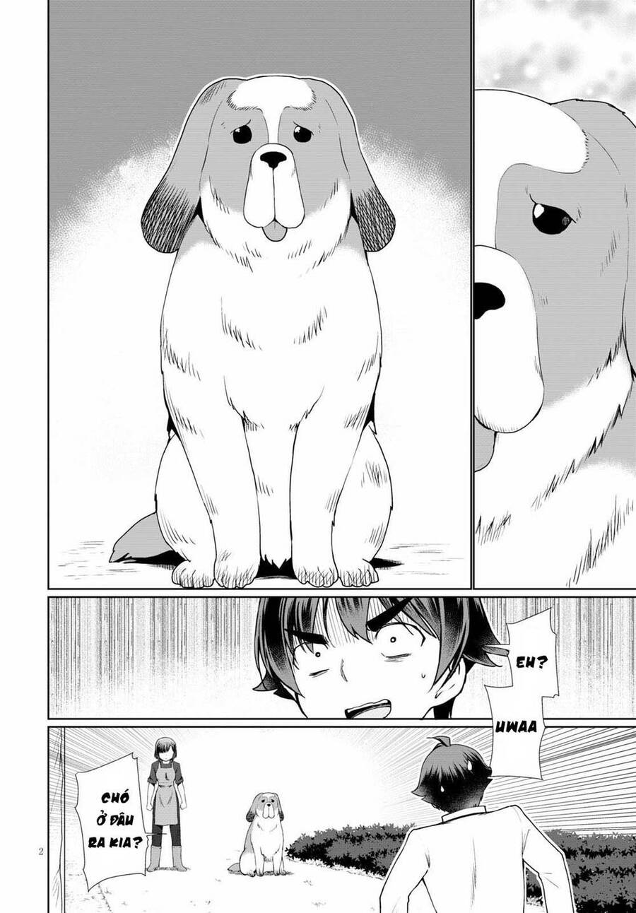 Botsuraku Youtei Nanode, Kajishokunin Wo Mezasu - Chương 37 - Trang 5