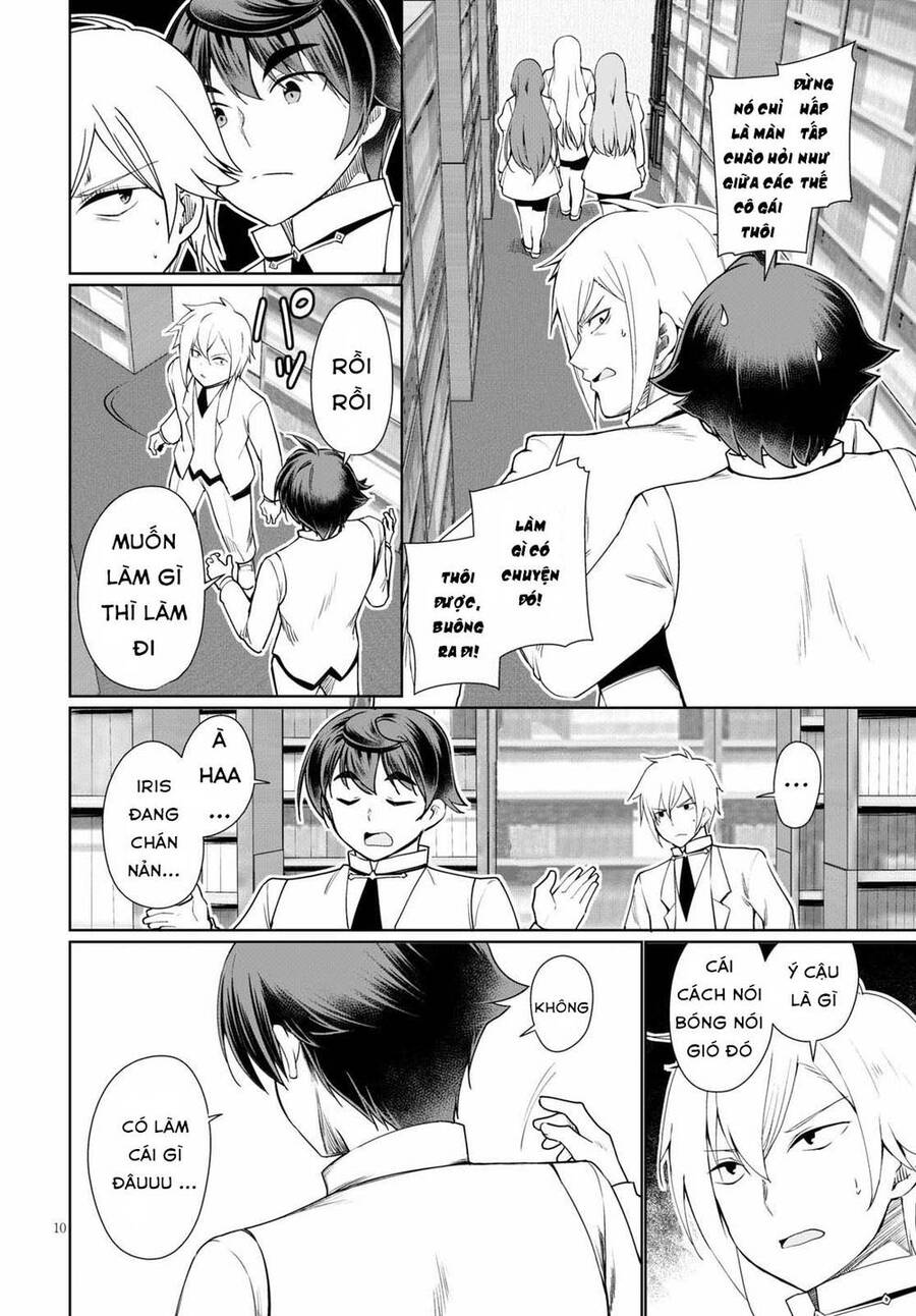 Botsuraku Youtei Nanode, Kajishokunin Wo Mezasu - Chương 38 - Trang 13