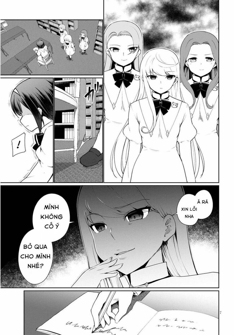 Botsuraku Youtei Nanode, Kajishokunin Wo Mezasu - Chương 38 - Trang 10