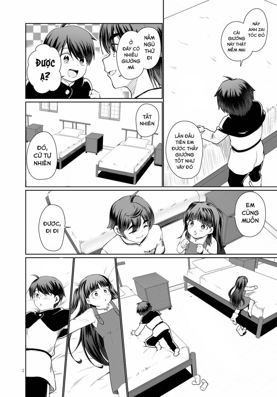 Botsuraku Youtei Nanode, Kajishokunin Wo Mezasu - Chương 39 - Trang 6