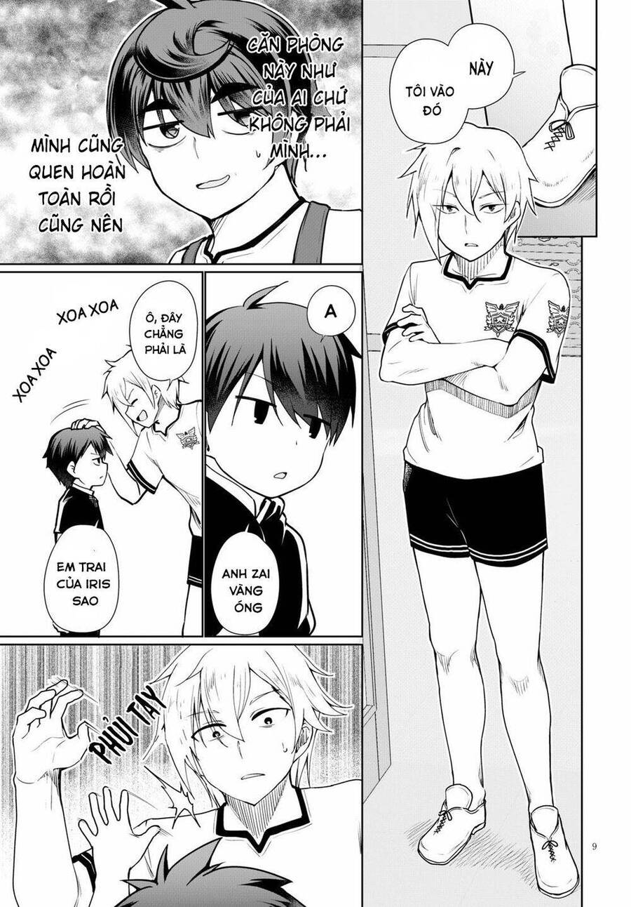 Botsuraku Youtei Nanode, Kajishokunin Wo Mezasu - Chương 40 - Trang 11