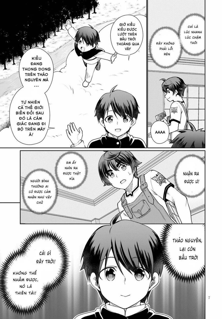 Botsuraku Youtei Nanode, Kajishokunin Wo Mezasu - Chương 40 - Trang 9