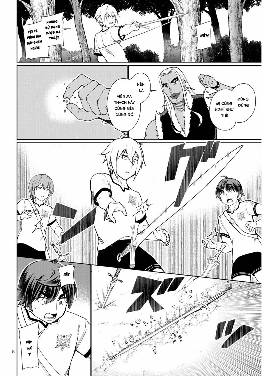 Botsuraku Youtei Nanode, Kajishokunin Wo Mezasu - Chương 41 - Trang 13