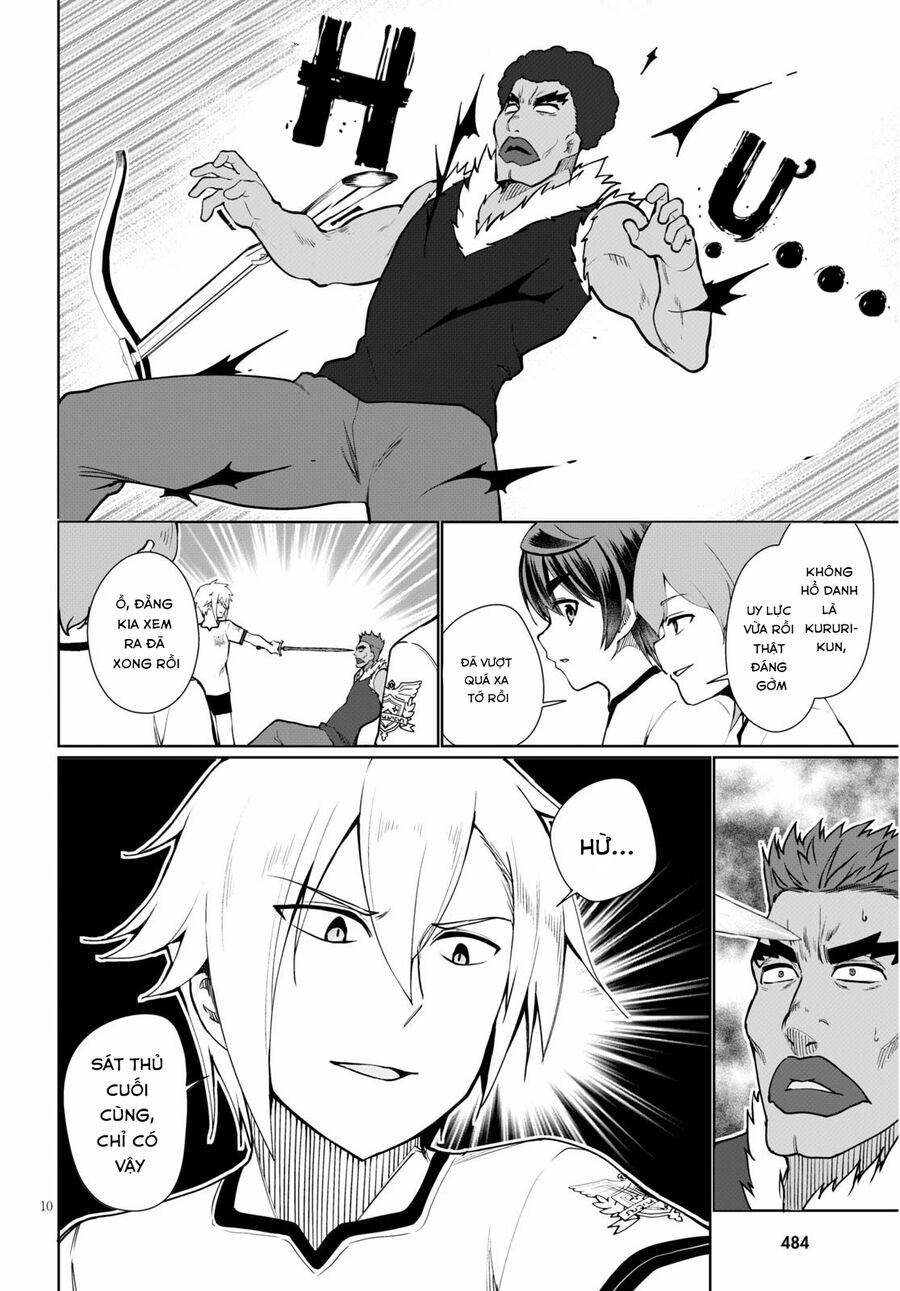 Botsuraku Youtei Nanode, Kajishokunin Wo Mezasu - Chương 42.3 - Trang 15