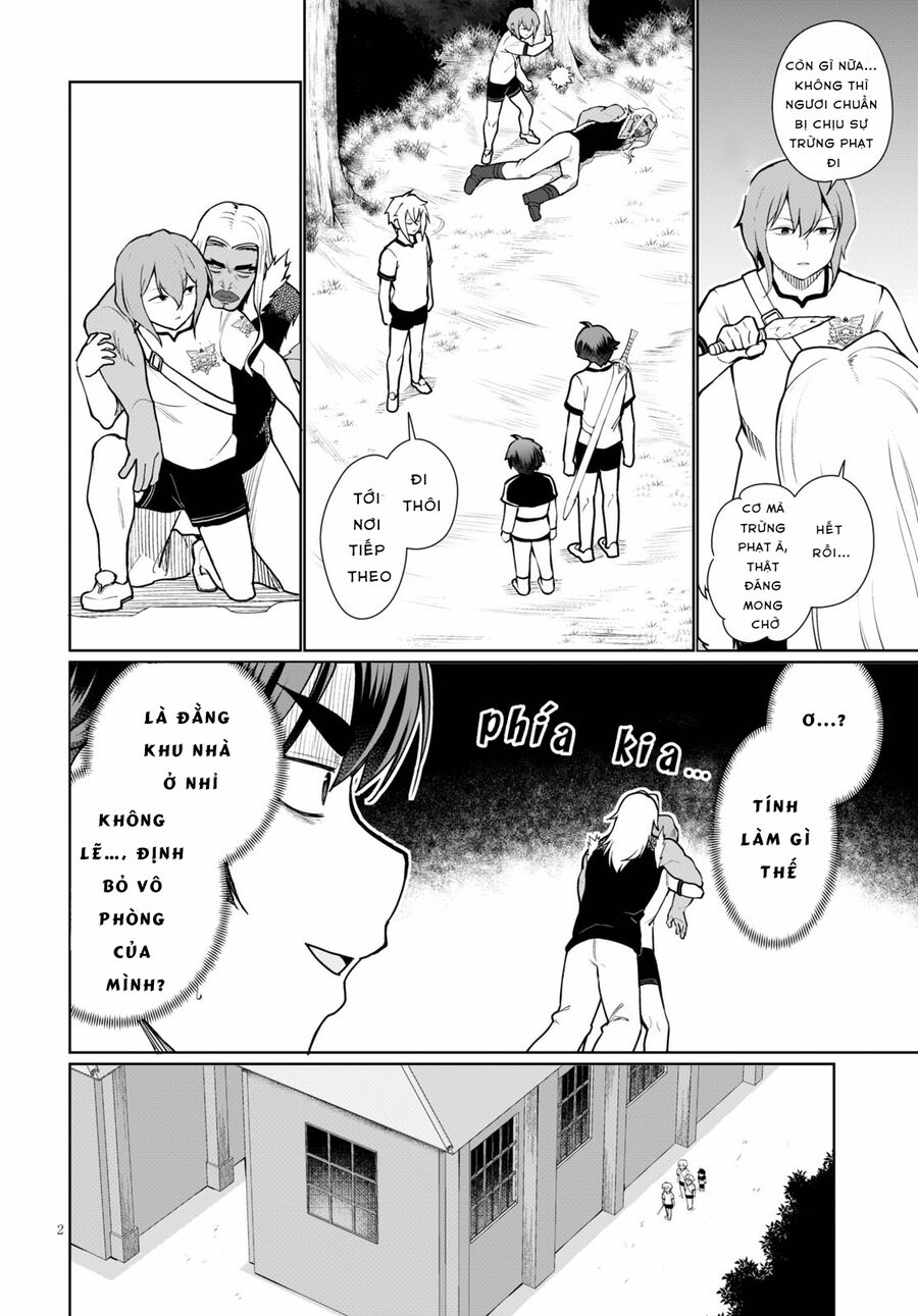 Botsuraku Youtei Nanode, Kajishokunin Wo Mezasu - Chương 42.3 - Trang 7