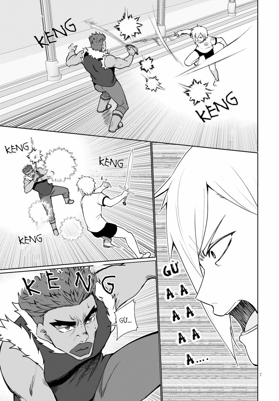 Botsuraku Youtei Nanode, Kajishokunin Wo Mezasu - Chương 42 - Trang 12