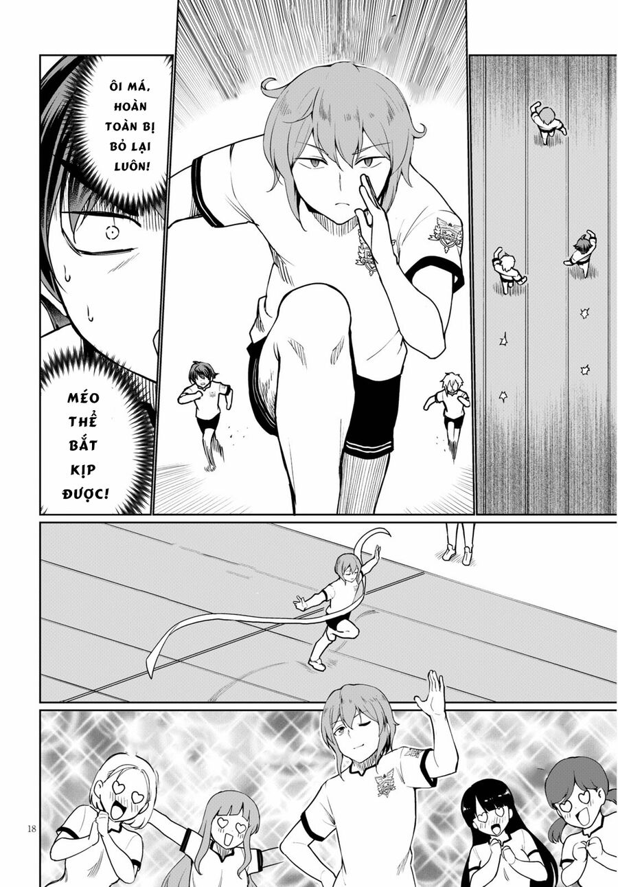 Botsuraku Youtei Nanode, Kajishokunin Wo Mezasu - Chương 42 - Trang 23