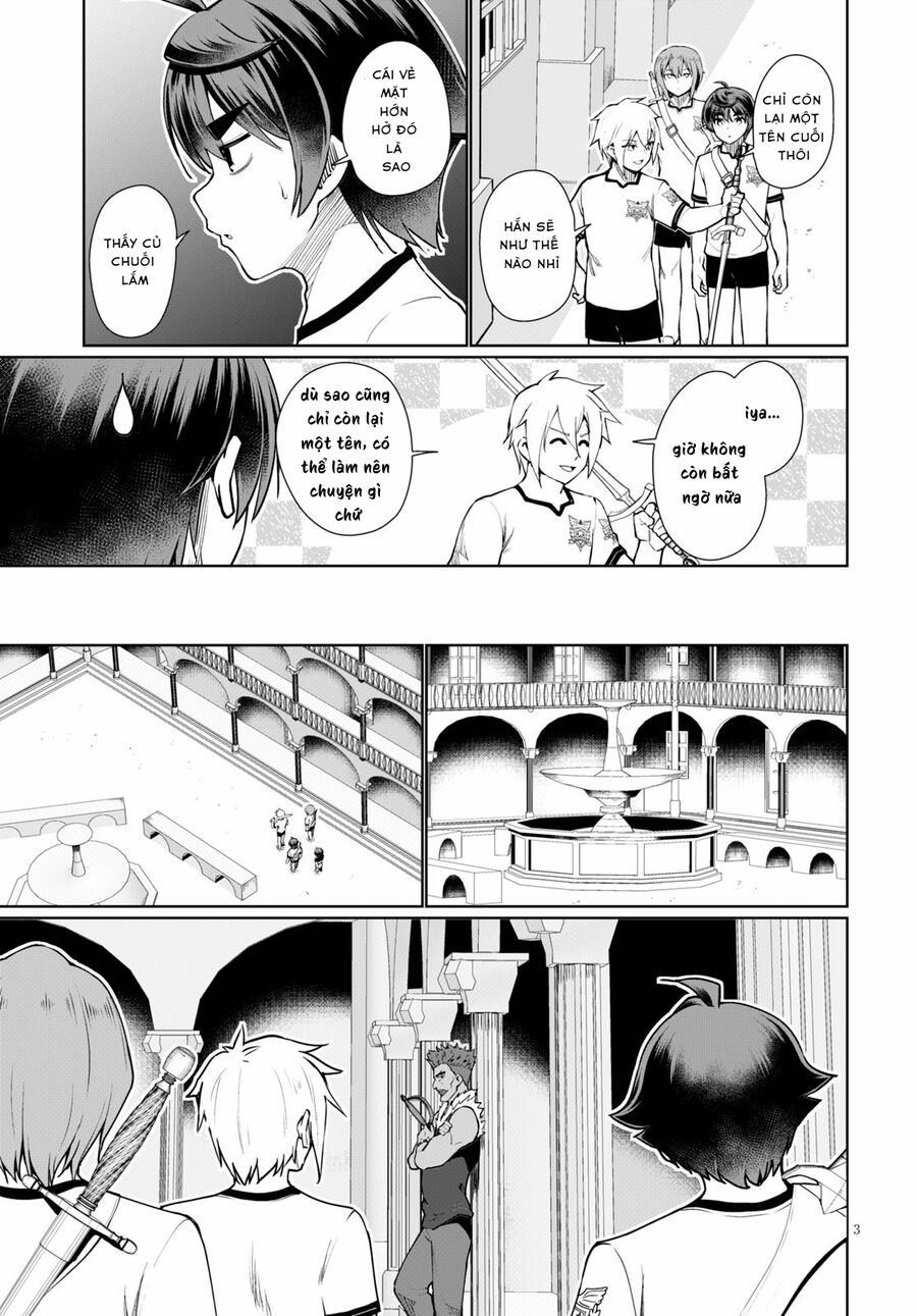 Botsuraku Youtei Nanode, Kajishokunin Wo Mezasu - Chương 42 - Trang 8