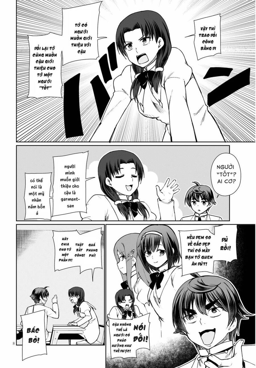 Botsuraku Youtei Nanode, Kajishokunin Wo Mezasu - Chương 44 - Trang 11