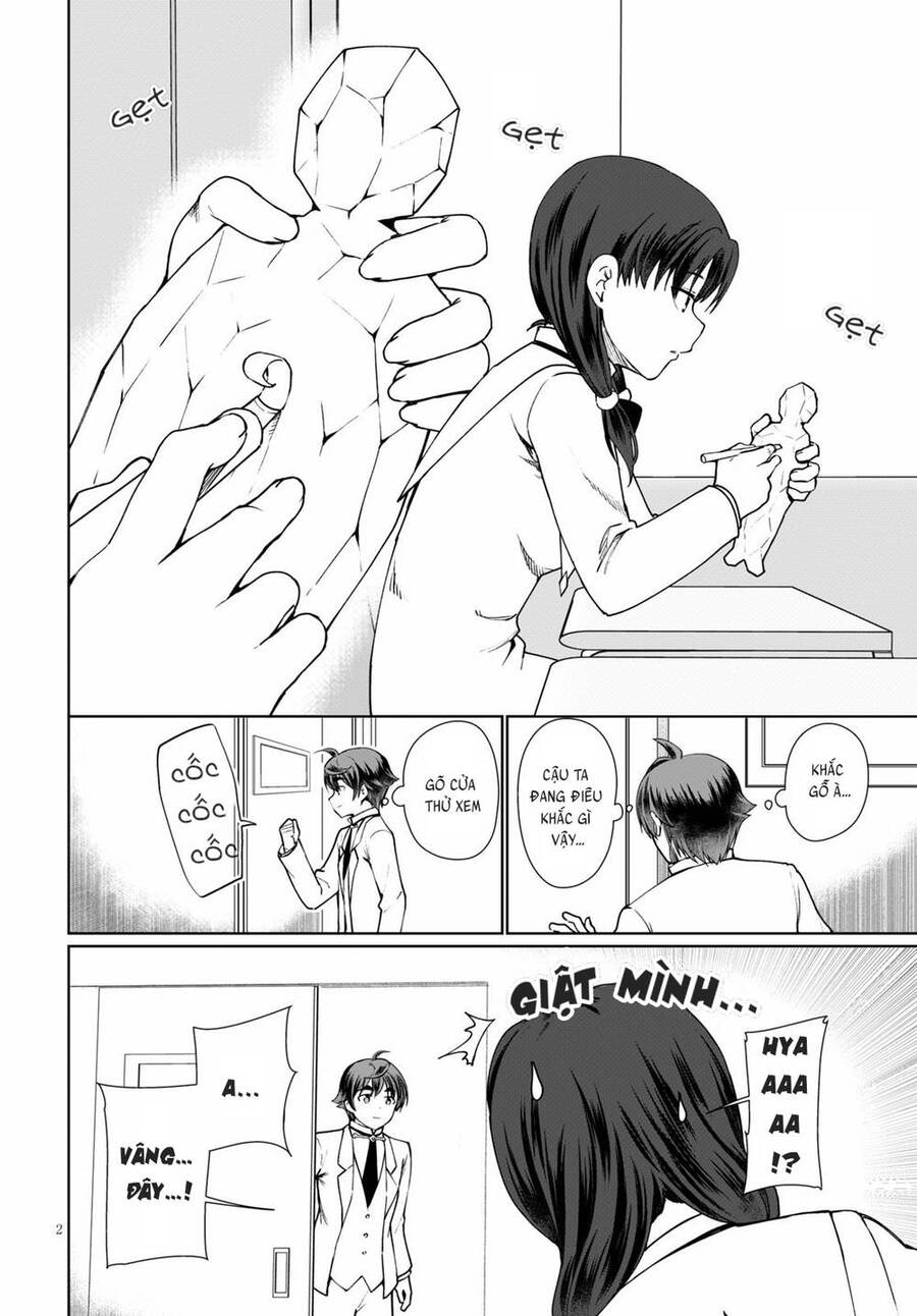 Botsuraku Youtei Nanode, Kajishokunin Wo Mezasu - Chương 44 - Trang 5