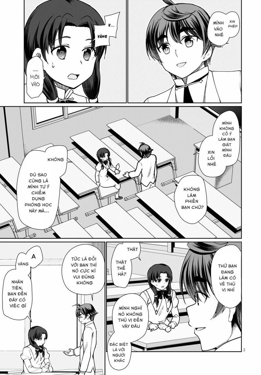 Botsuraku Youtei Nanode, Kajishokunin Wo Mezasu - Chương 44 - Trang 6