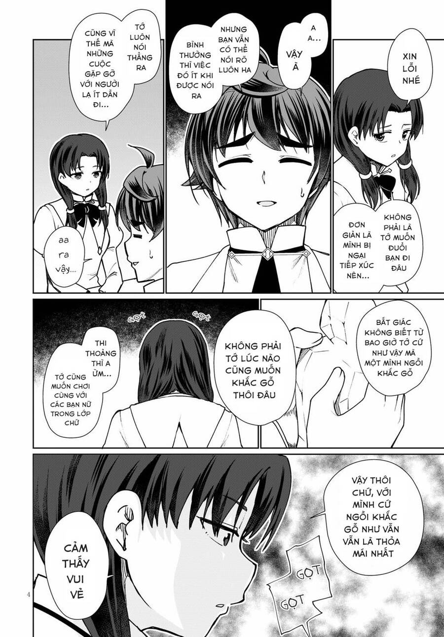 Botsuraku Youtei Nanode, Kajishokunin Wo Mezasu - Chương 44 - Trang 7