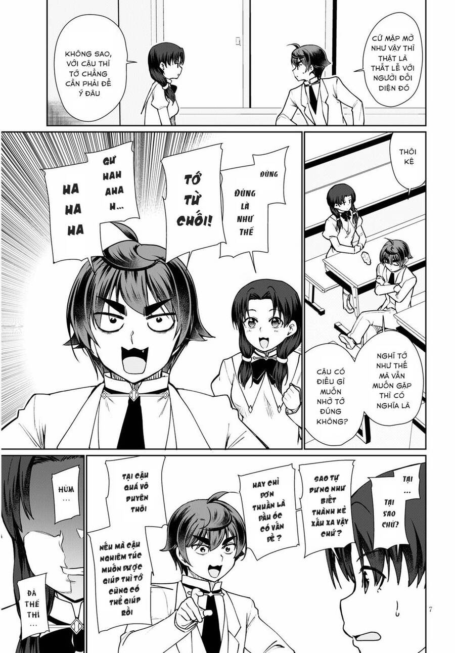 Botsuraku Youtei Nanode, Kajishokunin Wo Mezasu - Chương 44 - Trang 10