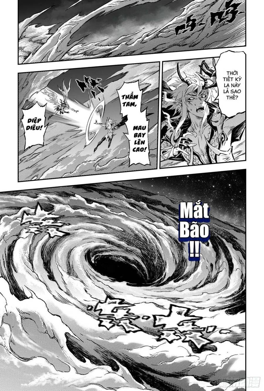 Huyền Hạo Chiến Ký - Chương 254 - Trang 15